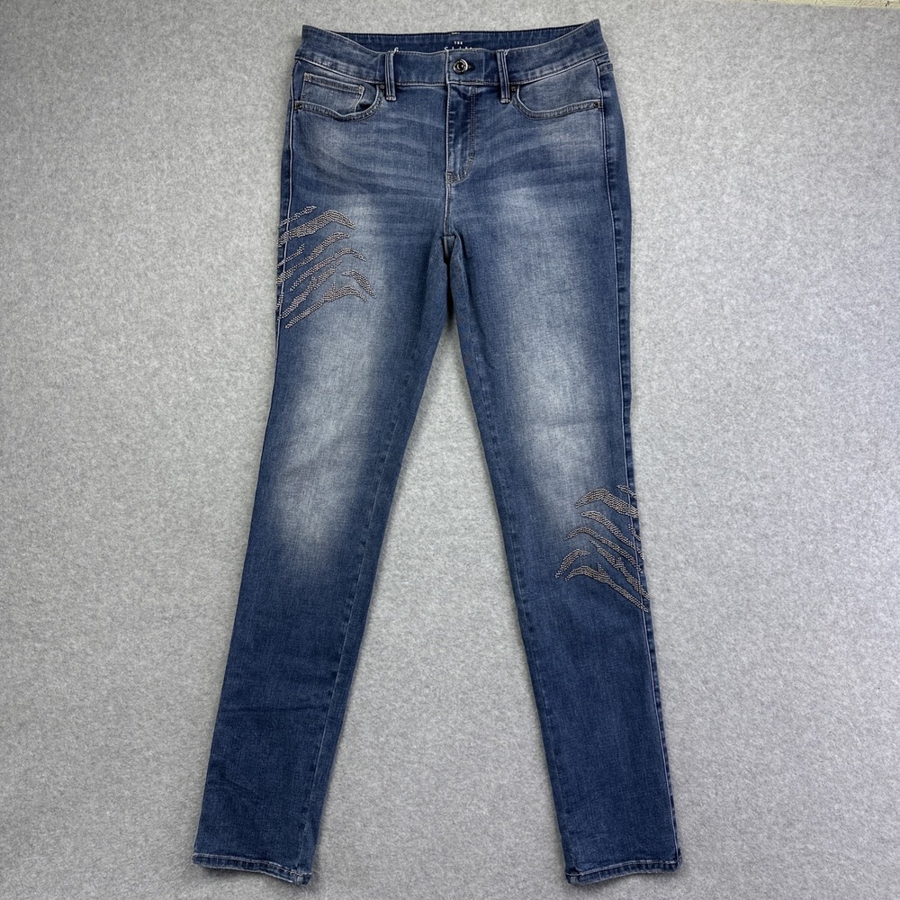 White House‎ Black Market Women's Jeans The Slim Size 6